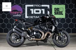 Ducati Monster 1200. 1 198����. ��., ��������, ���������, ������ �� �� ����
