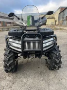 Arctic Cat TRV 1000i. ��������, �� ����