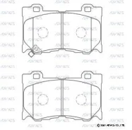 Un_�������� ��������� sn506p Advics SN506P ����