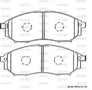�������� ��������� ��� sn583p Advics SN583P ����