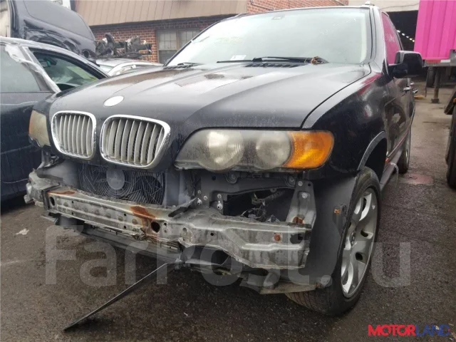 ����������� BMW X5 E53 2000-2006 5540744 18307500541 ����