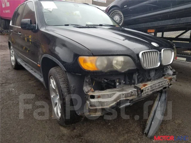 ����������� BMW X5 E53 2000-2006 5540744 18307500541 ����