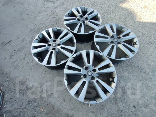 Mayors. 7.0x17", 4x100, ET45, �� 67���. ����