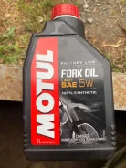 Motul Fork Oil Factory Line. ��������������, ��������, �������������, 1��. ����