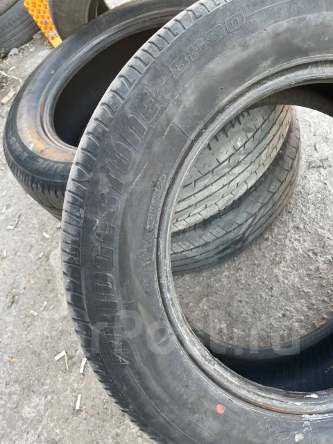 Bridgestone Blizzak Revo2. ������, 2020 ���, �/�, ����� 80 % ����