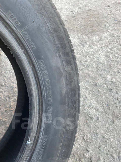 Bridgestone Blizzak Revo2. ������, 2020 ���, �/�, ����� 80 % ����