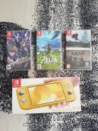Nintendo Switch Lite ����