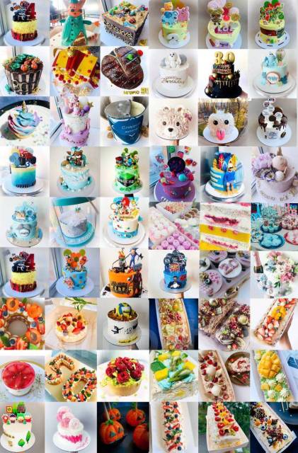 Торты НА Заказ/домашний кондитер во Владивостоке