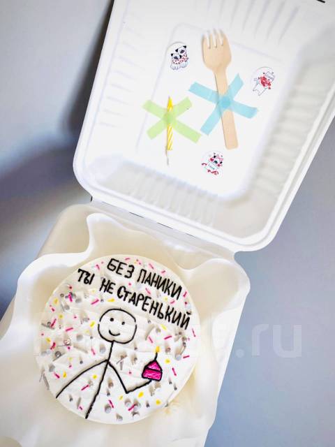 Торты НА Заказ/домашний кондитер во Владивостоке