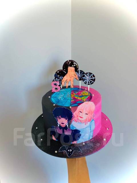 Торты НА Заказ/домашний кондитер во Владивостоке