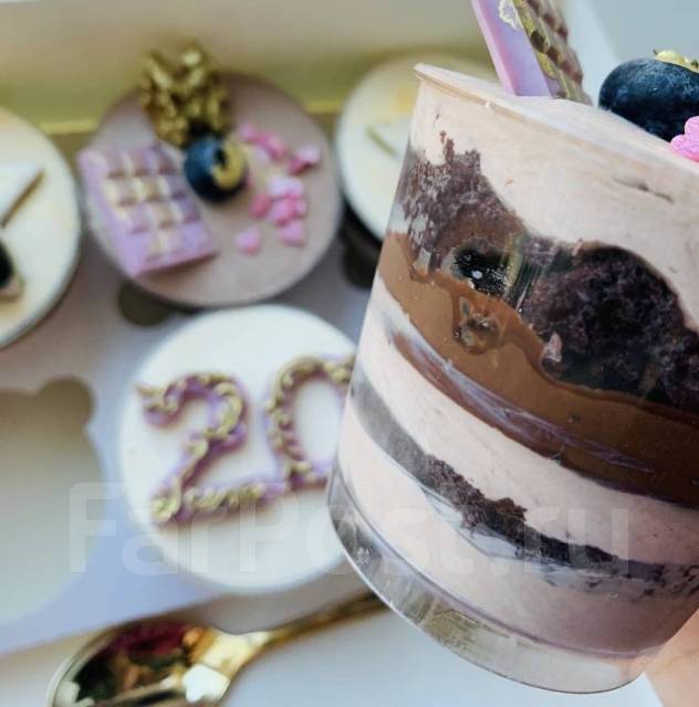 Торты НА Заказ/домашний кондитер во Владивостоке