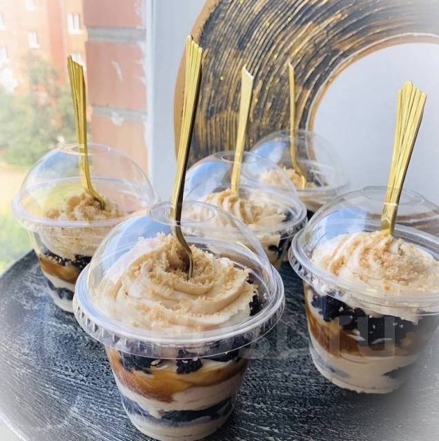 Торты НА Заказ/домашний кондитер во Владивостоке