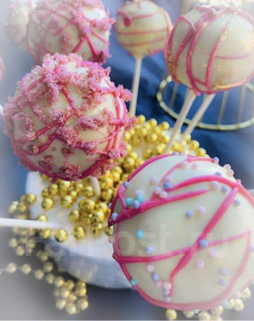 Торты НА Заказ/домашний кондитер во Владивостоке