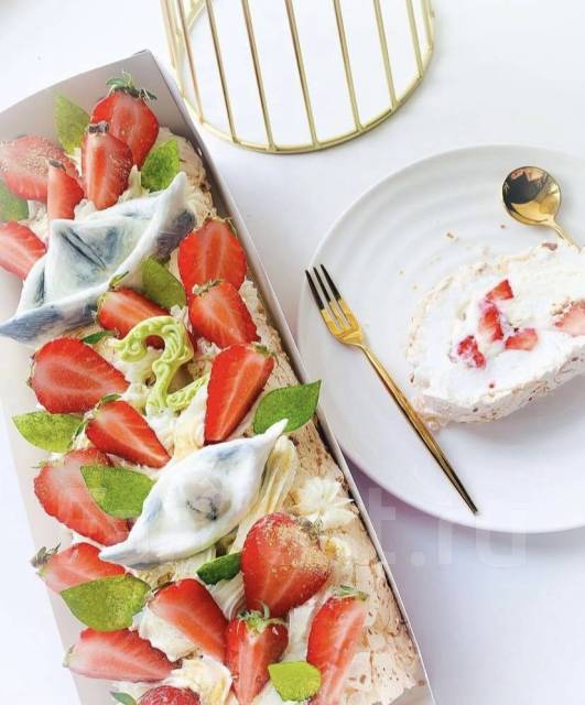 Торты НА Заказ/домашний кондитер во Владивостоке