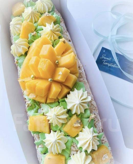 Торты НА Заказ/домашний кондитер во Владивостоке