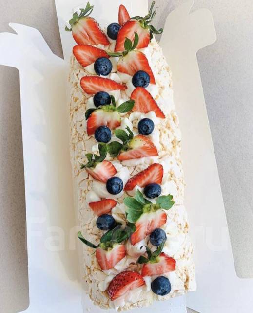 Торты НА Заказ/домашний кондитер во Владивостоке