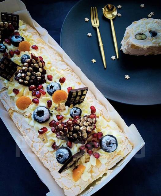 Торты НА Заказ/домашний кондитер во Владивостоке