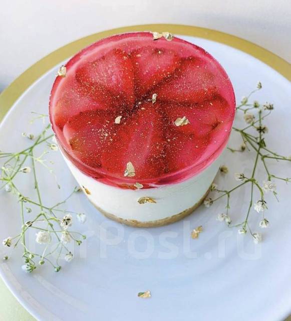 Торты НА Заказ/домашний кондитер во Владивостоке