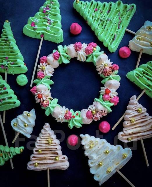 Торты НА Заказ/домашний кондитер во Владивостоке