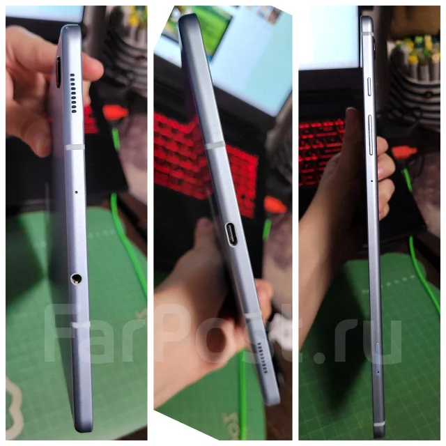 Samsung Galaxy Tab S6 Lite. 10.4 ������, ������ 128 �� ����
