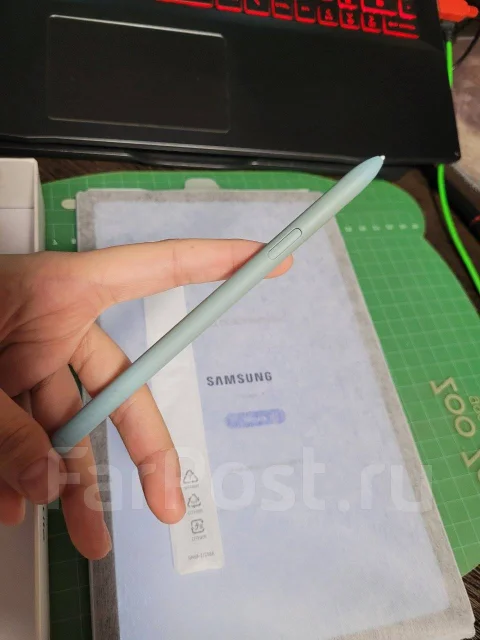 Samsung Galaxy Tab S6 Lite. 10.4 ������, ������ 128 �� ����