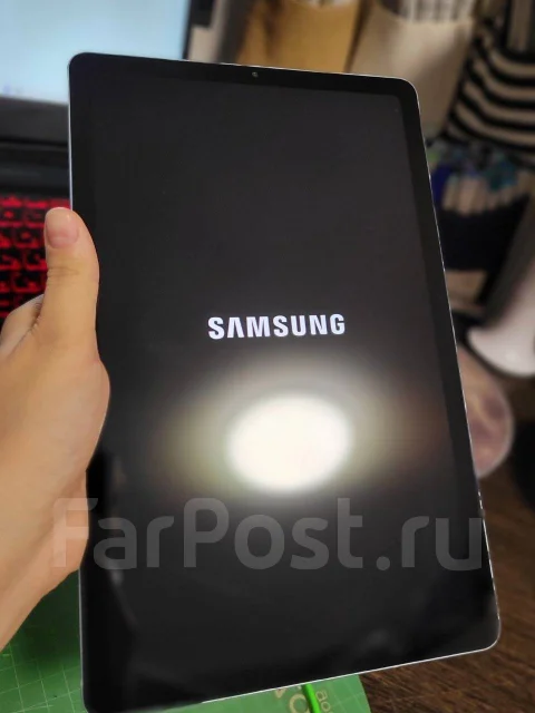 Samsung Galaxy Tab S6 Lite. 10.4 ������, ������ 128 �� ����