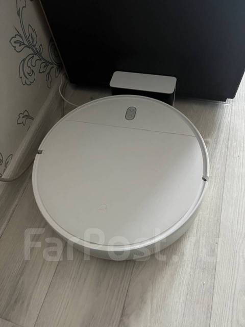 Робот-пылесос Xiaomi Mijia G1 Sweeping Vacuum Cleaner, б/у, в наличии ...