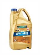 Ravenol HCS. 5W-40, �������������, 4��. ����