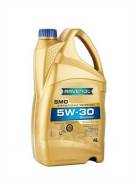Ravenol SMO. 5W-30, �������������, 4��. ����