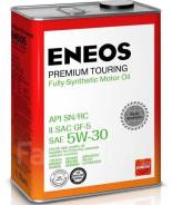 Eneos Premium Touring. 5W-30, �������������, 4��. ����