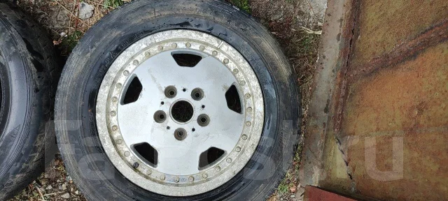 Weds Farmas. 6.5x15", 5x114.3 ����