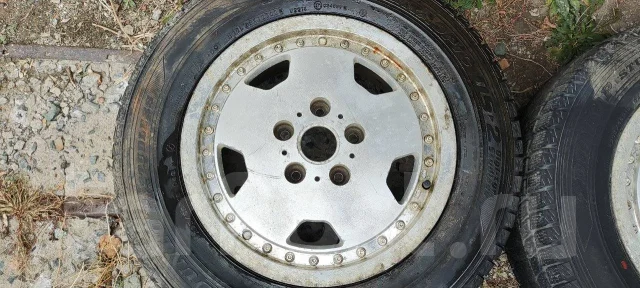 Weds Farmas. 6.5x15", 5x114.3 ����