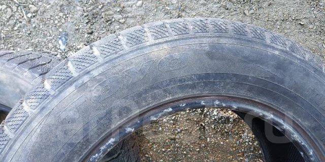 Toyo Winter Tranpath MK3. ������, ��� �����, �/�, ����� 40 % ����