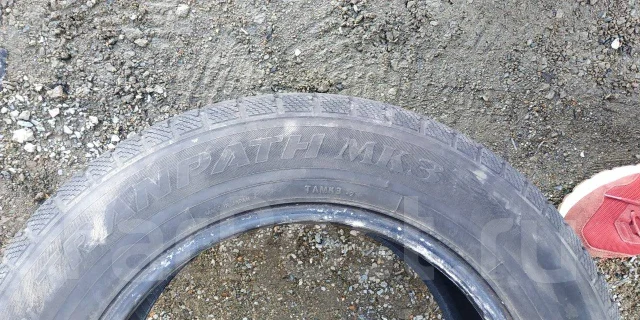 Toyo Winter Tranpath MK3. ������, ��� �����, �/�, ����� 40 % ����