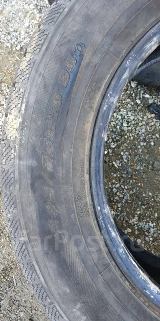 Toyo Winter Tranpath MK3. ������, ��� �����, �/�, ����� 40 % ����