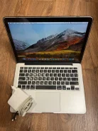 Apple MacBook Pro 13 2015 Early. 13", 2,7����, ��� 8 ��, ���� 256���, WiFi, Bluetooth, ����������� �� 3��. ����