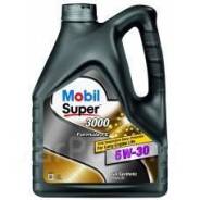 Mobil Super 3000 X1 Formula FE. 5W-30, �������������, 4��. ����