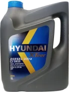 Hyundai XTeer Diesel. 5W-30, �������������, 5��. ��� ����� �� ������������� ����