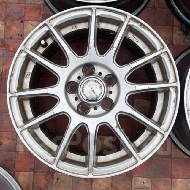 Grass. 6.0x15", 5x100, ET43, �� 55���. ����