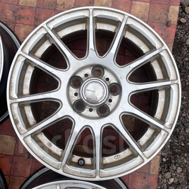 Grass. 6.0x15", 5x100, ET43, �� 55���. ����