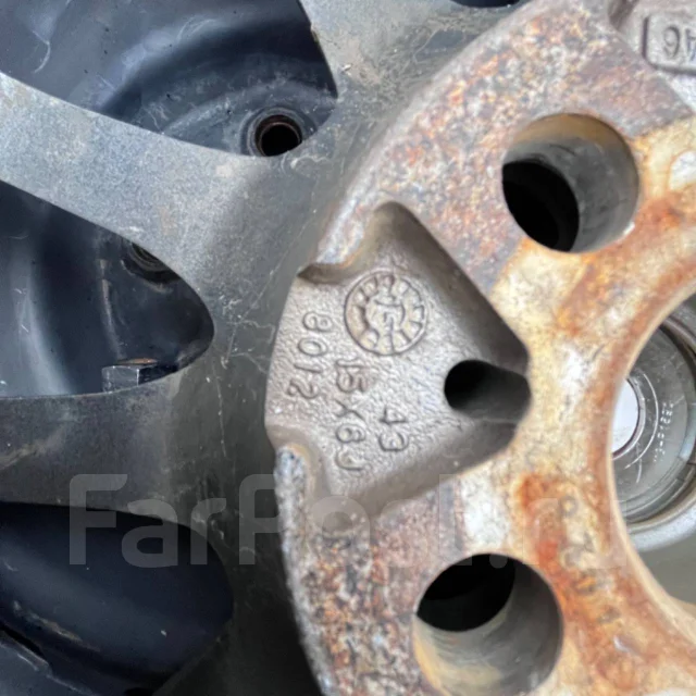 Grass. 6.0x15", 5x100, ET43, �� 55���. ����