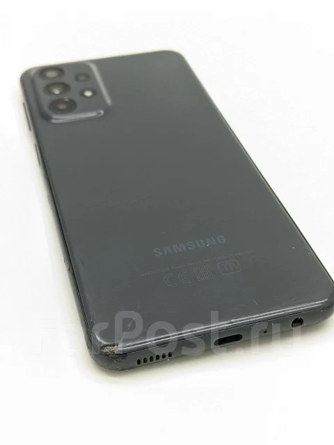 Samsung Galaxy A23. �/�, 128 ��, ������, 3G, 4G LTE, 5G, Dual-SIM, ����������, NFC ����