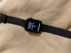 Xiaomi Mi Watch. GPS, NFC, IP68 ����