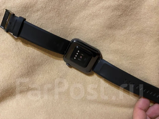 Xiaomi Mi Watch. GPS, NFC, IP68 ����