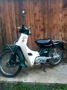 Yamaha Mate 80. 80����. ��., ��������, ��� ���, ������ �� �� ����
