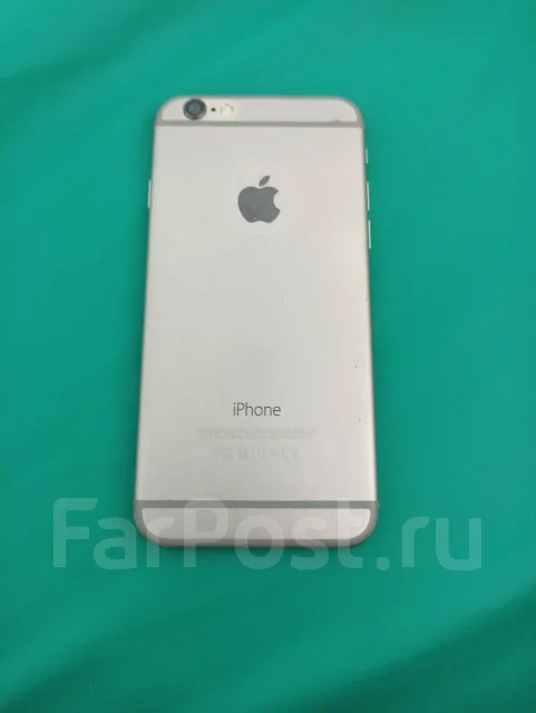 Apple iPhone 6. �/�, 128 ��, �����������, 4G LTE ����