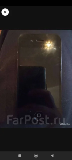 Apple iPhone 4. �/�, 16 ��, ������, 4G LTE. ��� ����� �� ������ ����