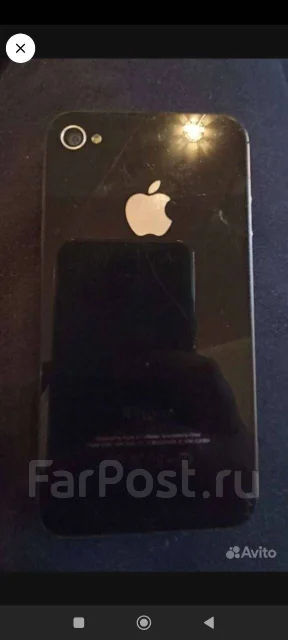 Apple iPhone 4. �/�, 16 ��, ������, 4G LTE. ��� ����� �� ������ ����