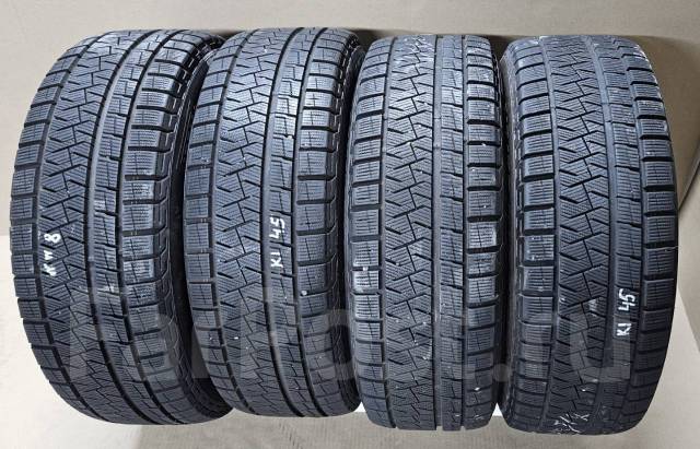 Pirelli Ice Asimmetrico, 215/55 R17, 17", 1 шт, в наличии, 215 мм, 55 % ...