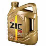 ZIC X9. 5W-40, �������������, 4��. ����